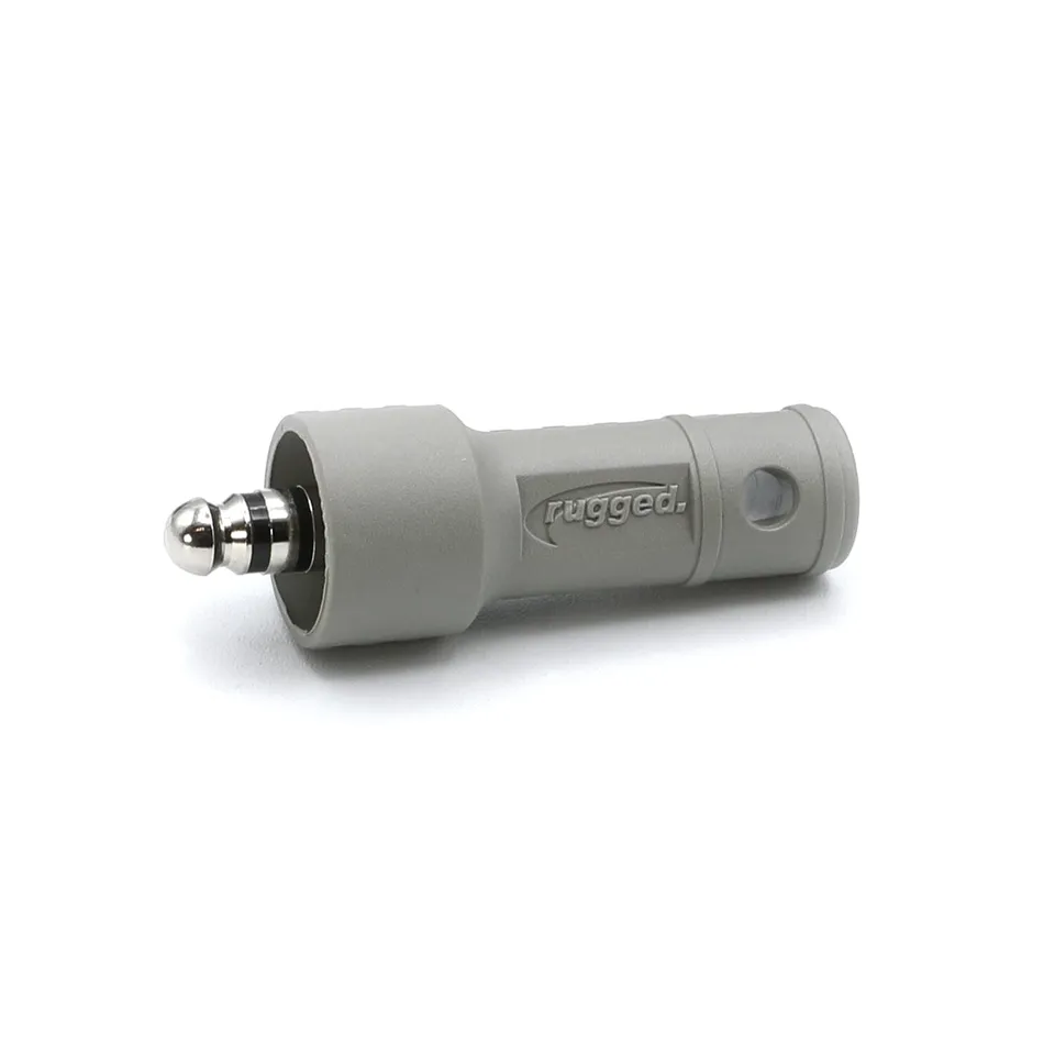 Rugged Air Dura-Link cache prise STX Stéréo connecteur