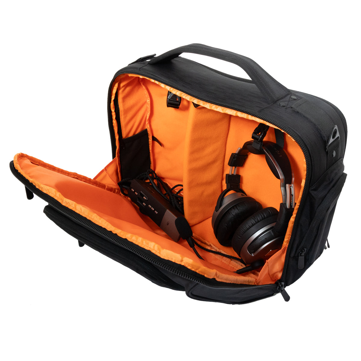 Flight Outfitters Flight Deck Pro sac de vol noir 30 poches