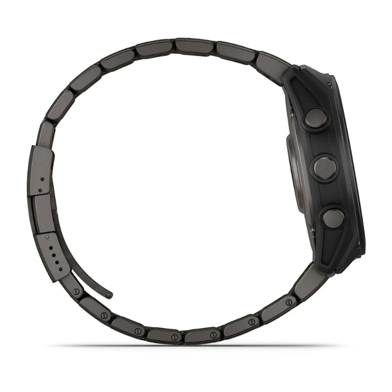 Garmin D2 Mach 2 51mm montre aviateur connectée titane AMOLED