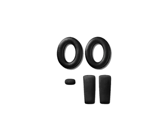 Kit Accessoires Casque Bose A30 Aviation Rechange