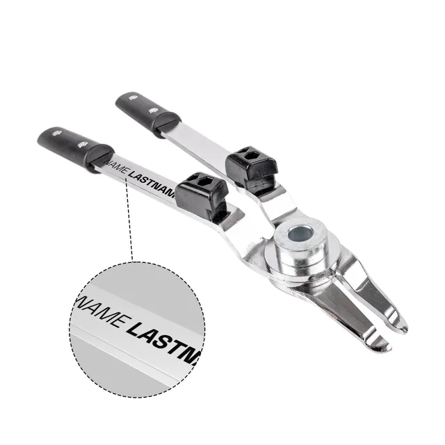 Radne Hand Tools Démonte-Pneu Karting gravé nom