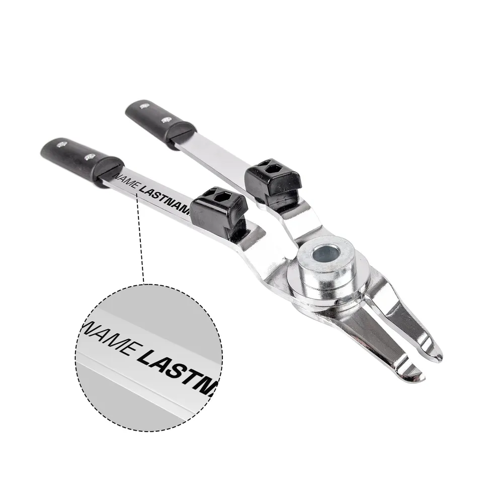 Radne Hand Tools Démonte-Pneu Karting gravé nom