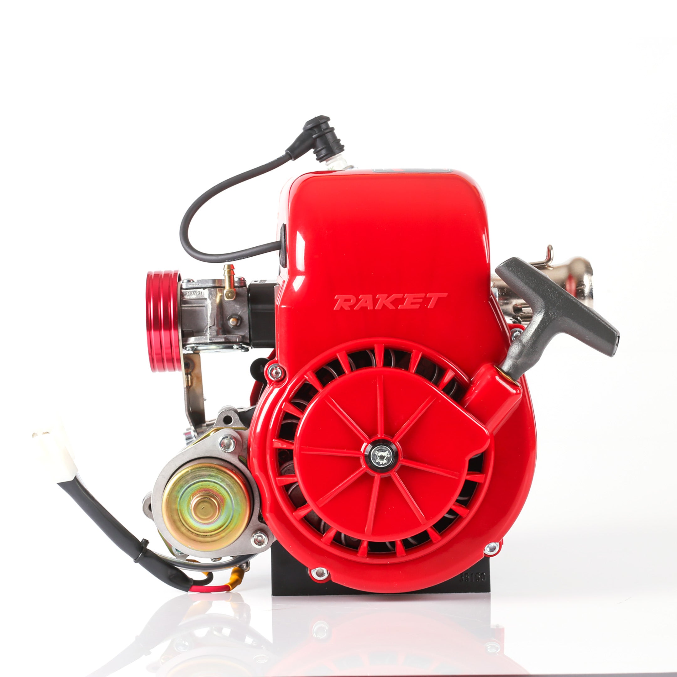 Radne Raket 95 Micro 2026 Moteur Kart Complet Dual Charge