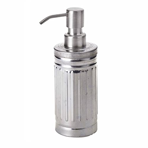 LEVASSEUR Galva distributeur savon métal inox