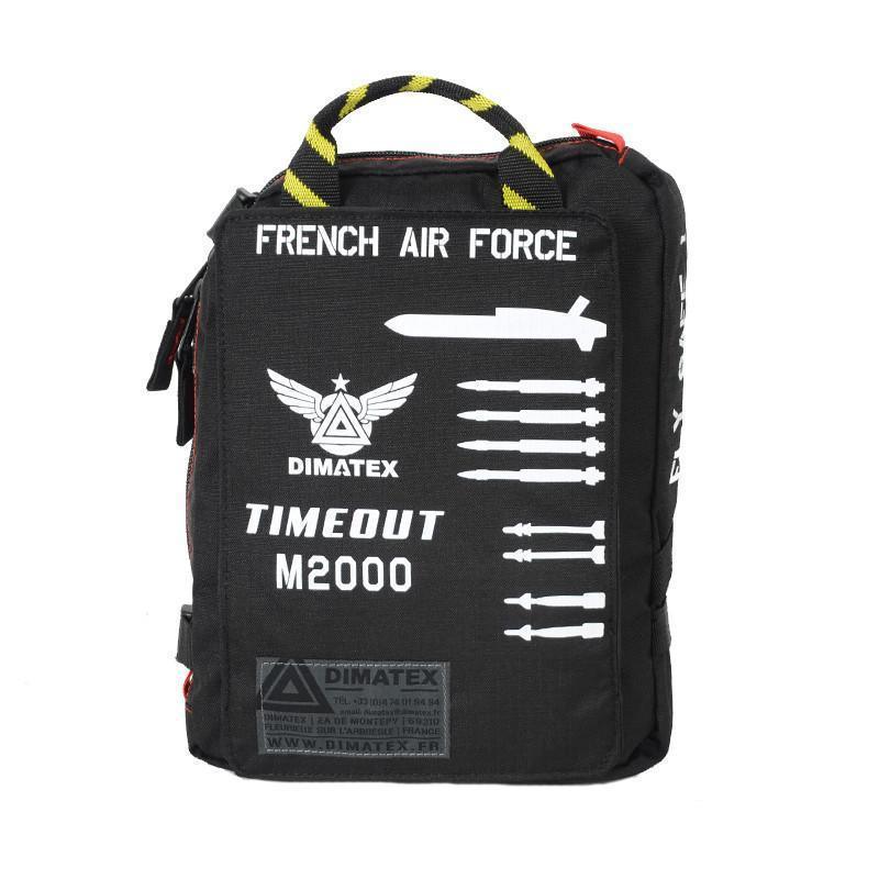 Dimatex Porte-documents Timeout 22x28 cm bagagerie pilote