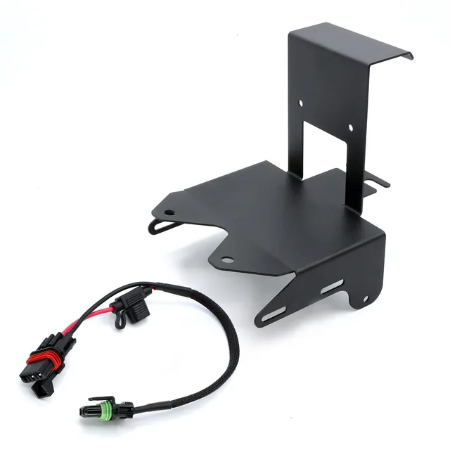 Rugged Air UTV Mount support radio Polaris RZR XP 2024-2025