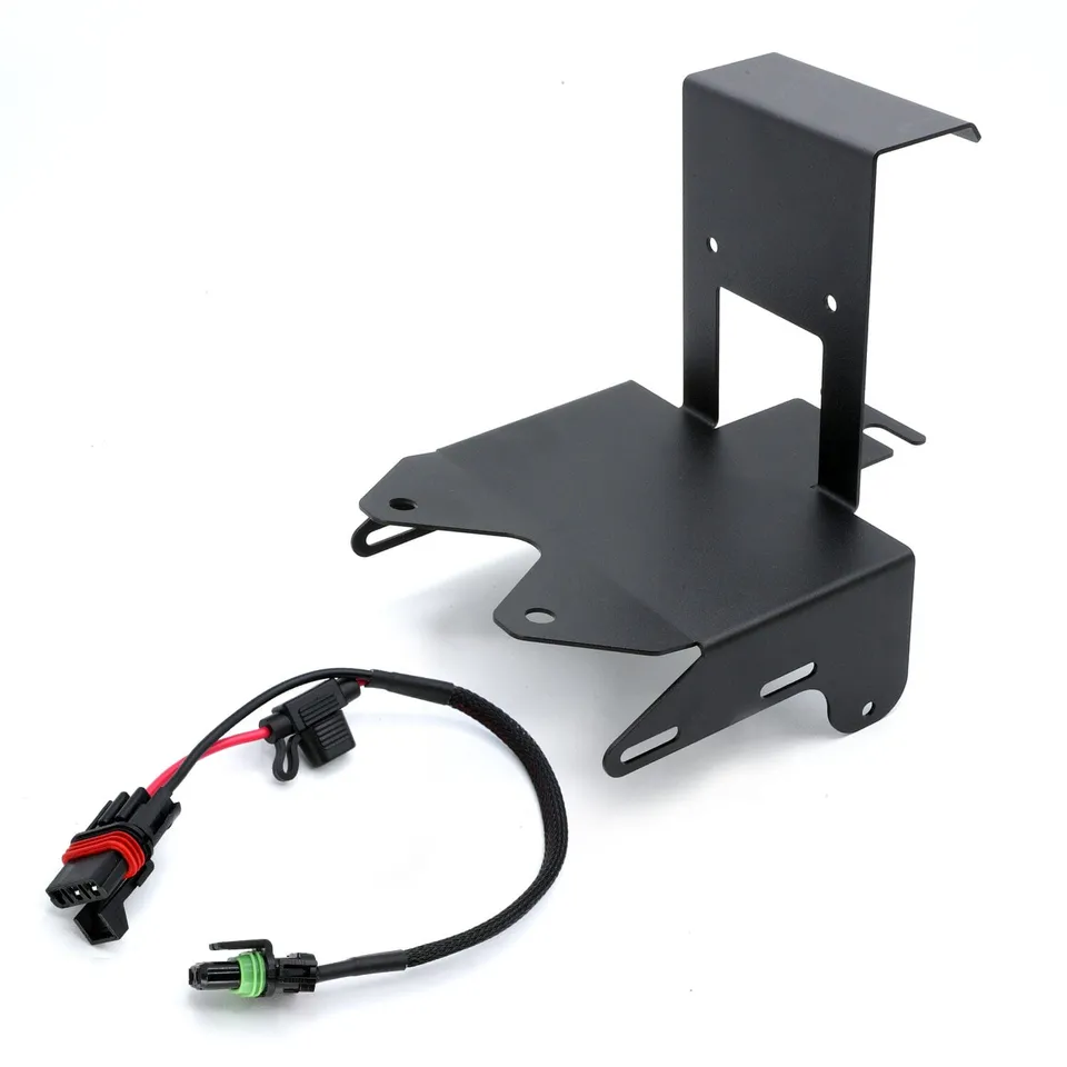 Rugged Air UTV Mount support radio Polaris RZR XP 2024-2025