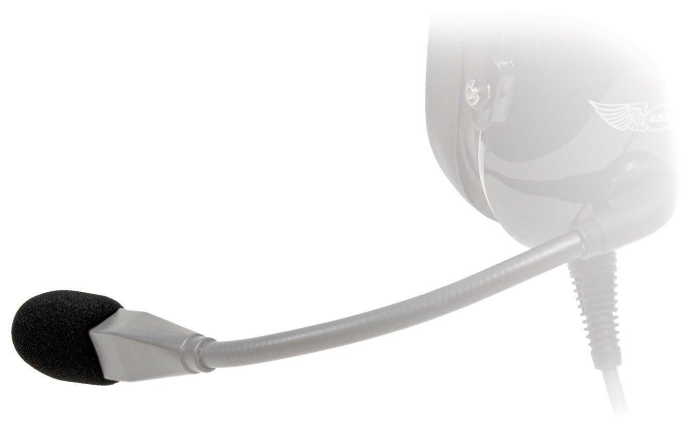 ASA HS1 bonnette micro casque pilote rechange