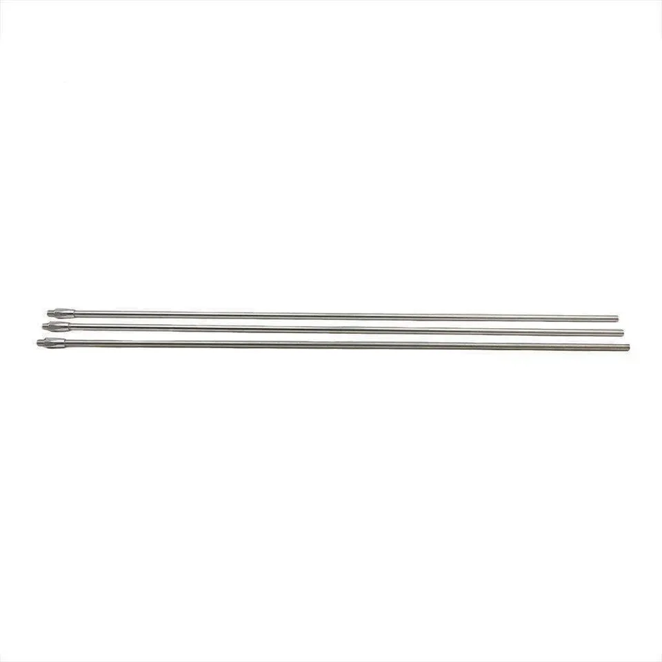 Rugged Air Piquets de Terre Antenne Fibre Kit 3