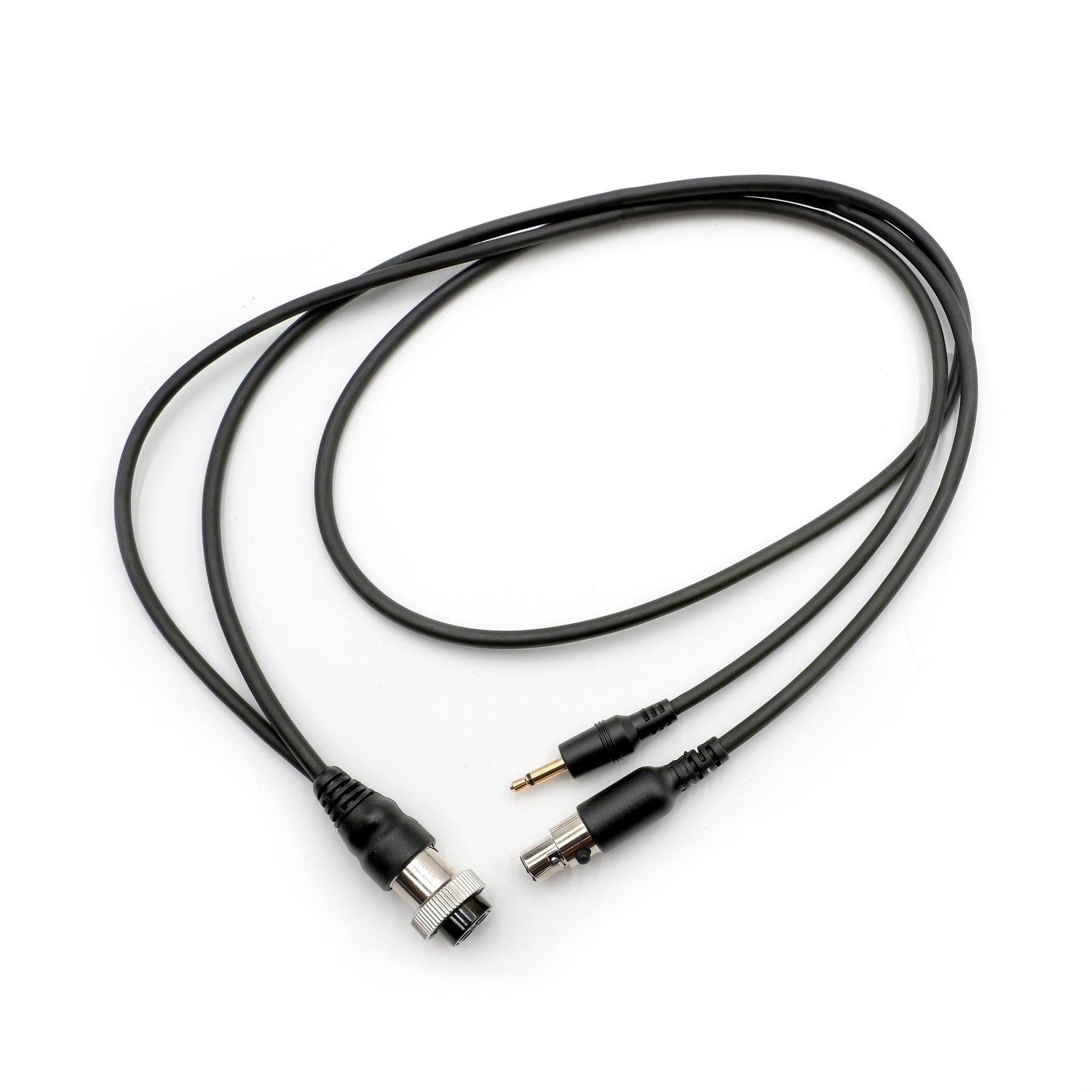 Rugged Air CB Câble Radio Jumper 4-Pin Sortie Jack 3.5