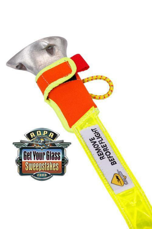 La Boutique du Pilote Cache Pitot Blade protection UV