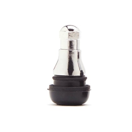 Radne Valve 33 mm pneu tubeless capuchon chrome