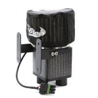 Rugged Air Air Pumper MAC Air Supports Fixation Inox Noir