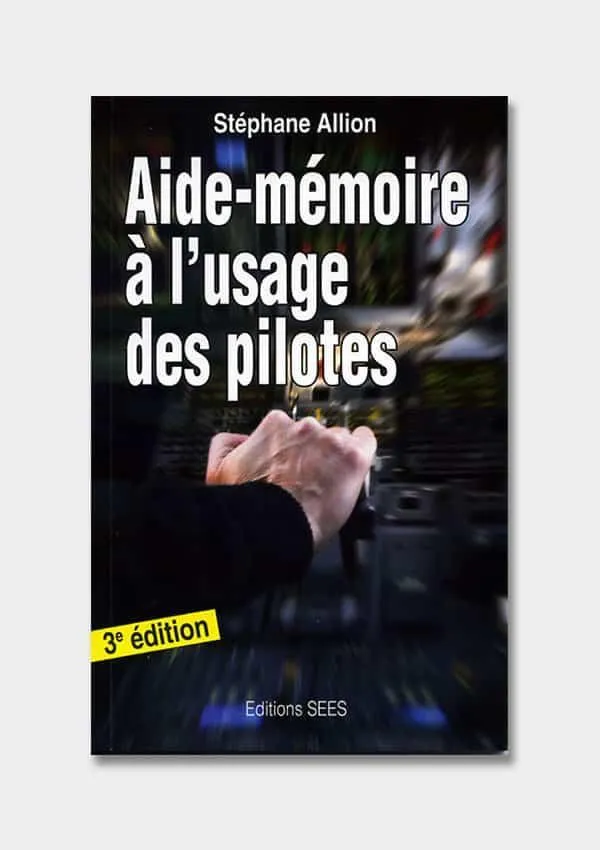 La Boutique du Pilote Aide Mémoire Pilotes livre révision examens