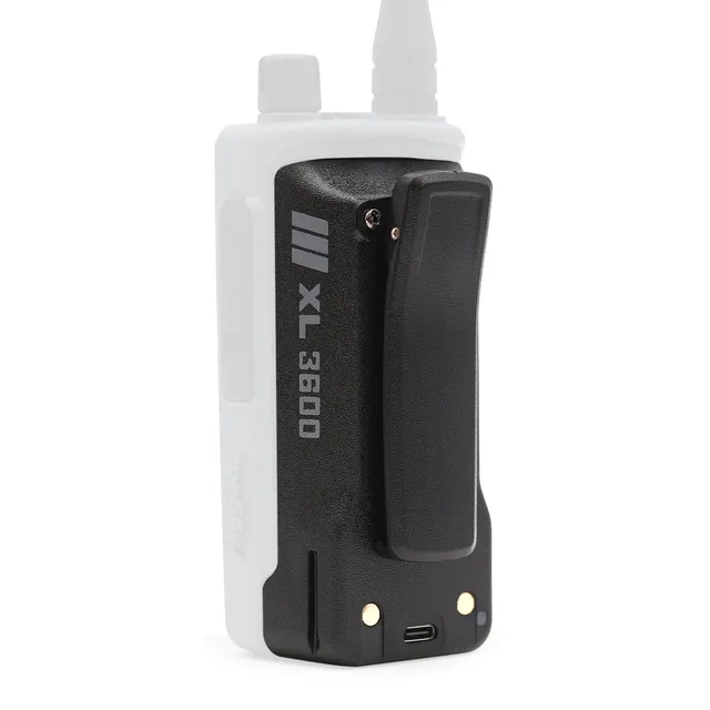 Rugged Air Cable batterie XL 3600mAh GMR5 R1 USB-C