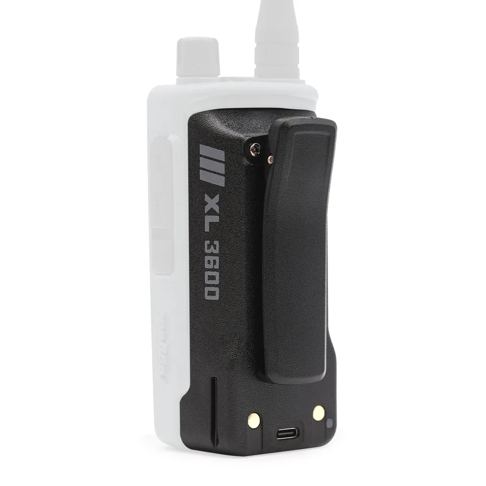 Rugged Air Cable batterie XL 3600mAh GMR5 R1 USB-C