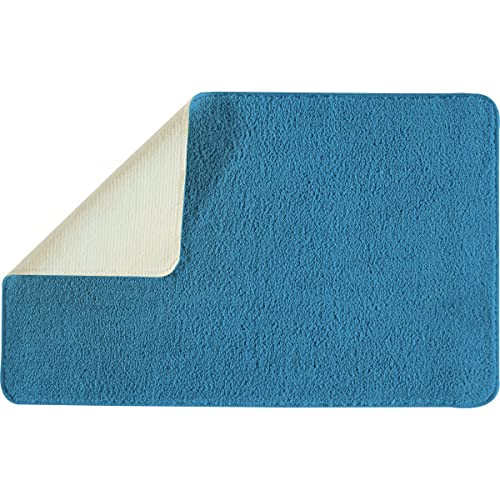 Levasseur Polynésie tapis de bain Pacifique 50x80 cm antidérapant