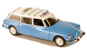 La Boutique du Pilote ID 19 miniature véhicule 1/43 Air France