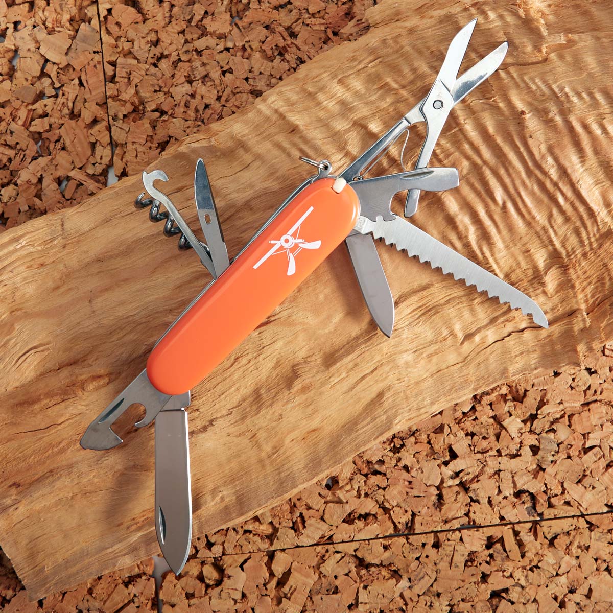 Flight Outfitters Sidekick Pocketknife couteau poche 15 fonctions