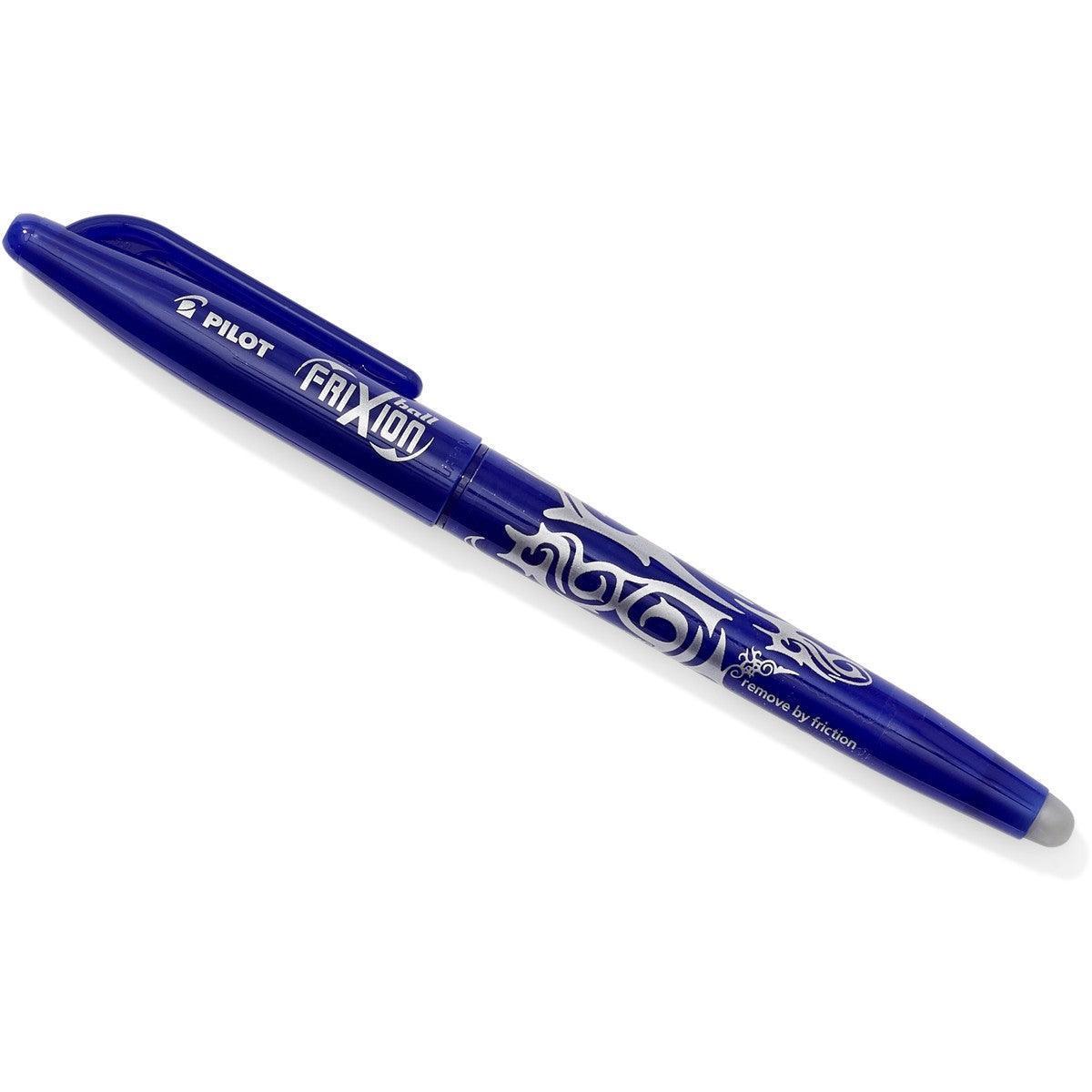 La Boutique du Pilote Frixion stylo effaçable noir