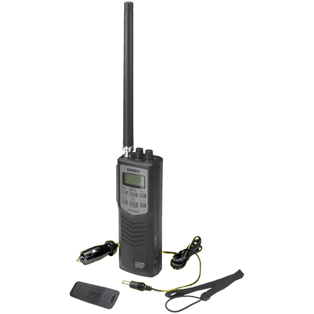 Uniden PRO501HH PRO501TK cordon alimentation CB portable