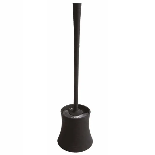 LEVASSEUR Design brosse WC polystyrène noir