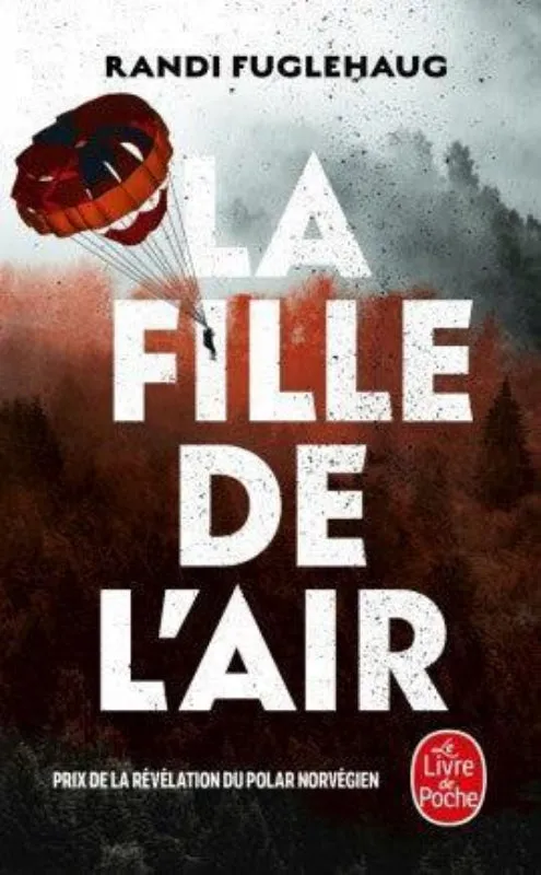 La Boutique du Pilote Librairie La Fille de l'Air Fuglehaug poche
