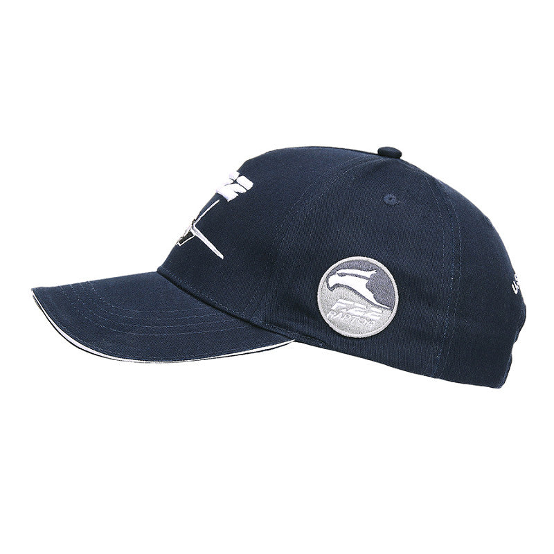 Fostex F22 Raptor casquette bleu marine 100% coton