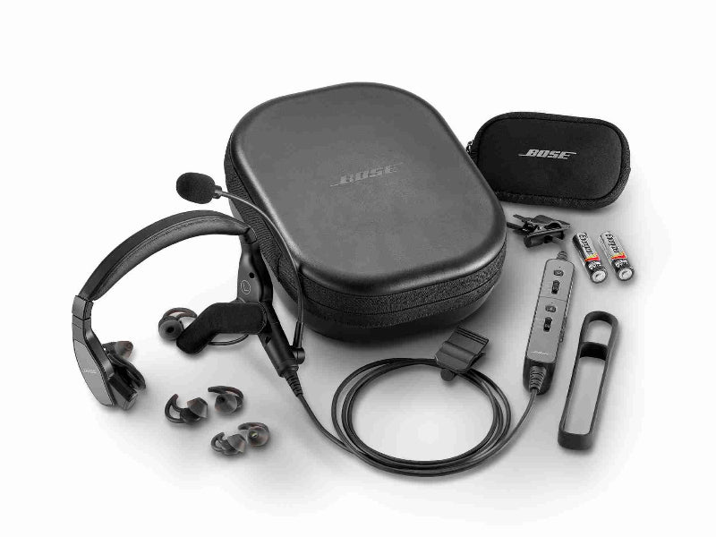 Bose ProFlight Série 2 casque aviation sans Bluetooth