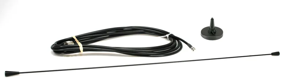 Icom antenne VHF 114-175 MHz 1/4 onde magnétique