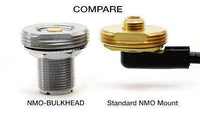 Rugged Air NMO Adaptateur Bulkhead UHF Femelle 3/4" Toit