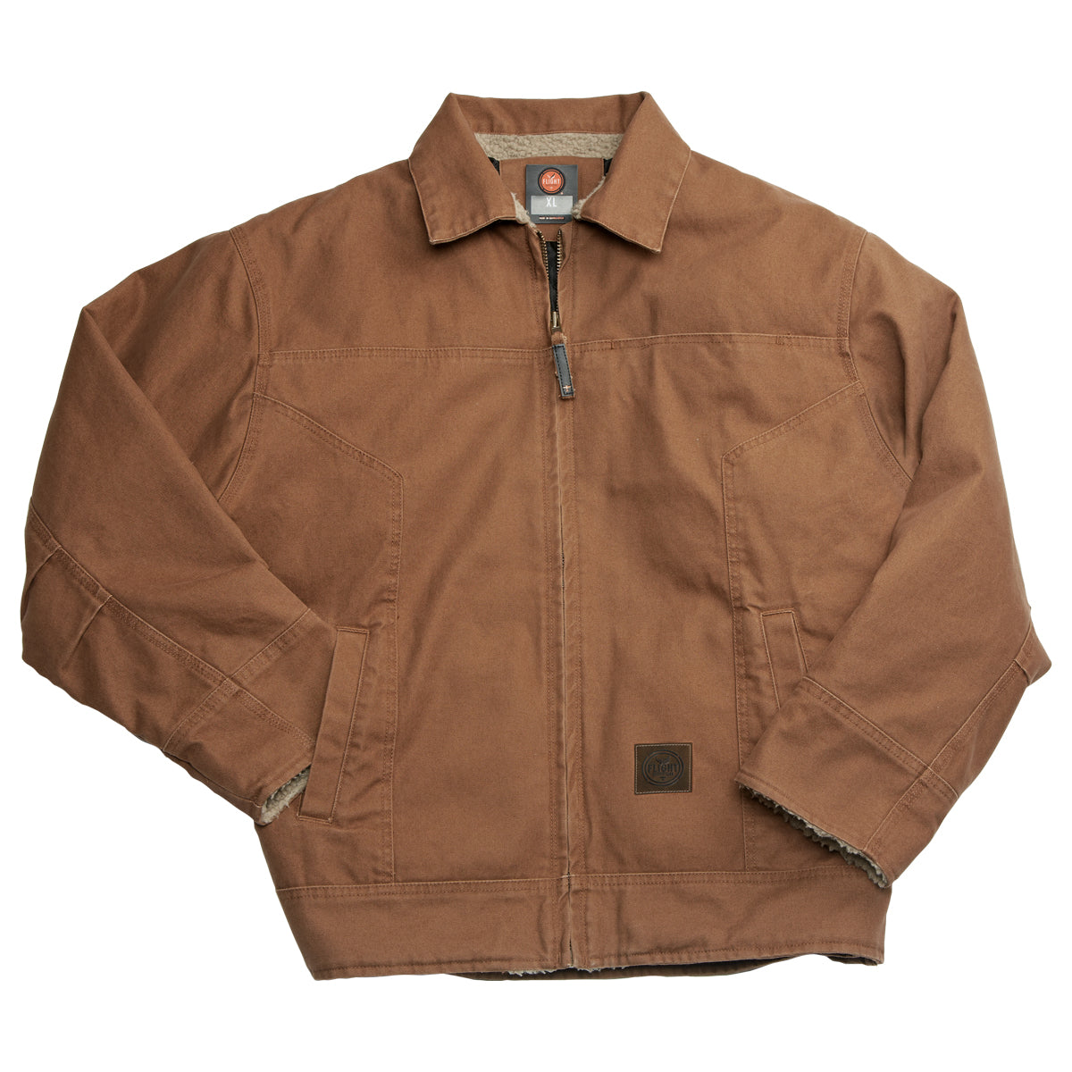 Flight Outfitters Bush Pilot Veste Pilote Gris Taille L