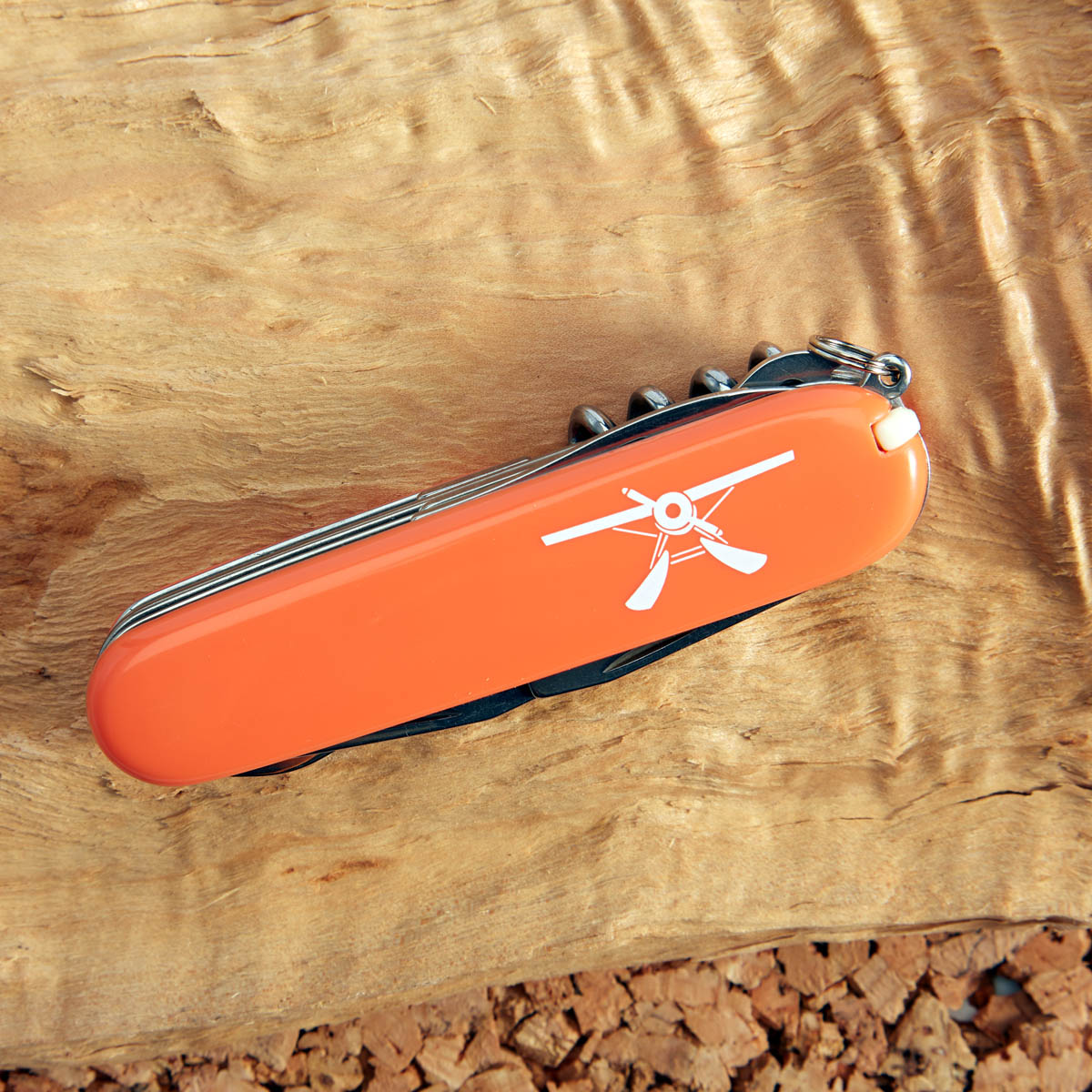Flight Outfitters Sidekick Pocketknife couteau poche 15 fonctions