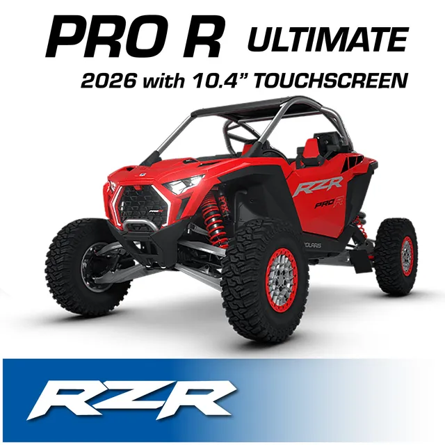 Rugged Air RZR Pro R Kit Communication Bluetooth STX M1 2026