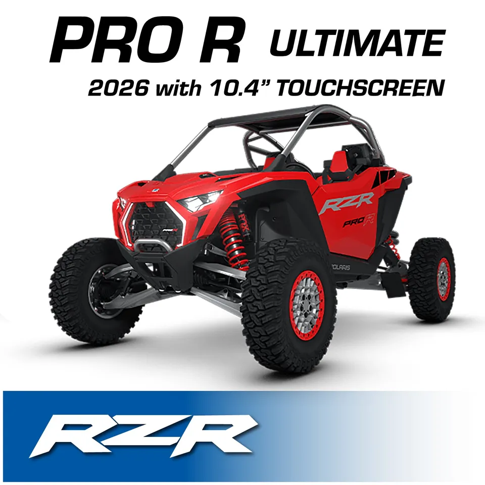 Rugged Air RZR Pro R Kit Communication Bluetooth STX M1 2026