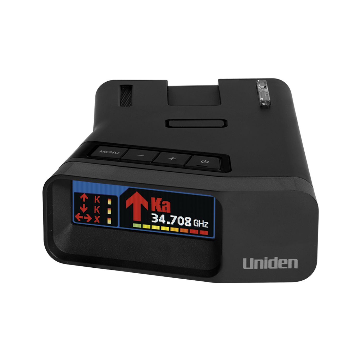 Uniden R7 détecteur radar GPS reconditionné certifié usine
