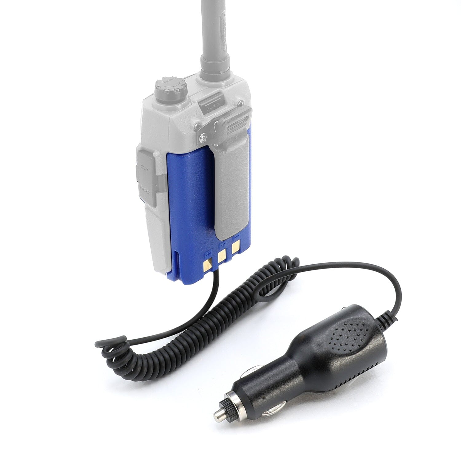 Rugged Air V3 RH5R Éliminateur Batterie Radio Portable 12V