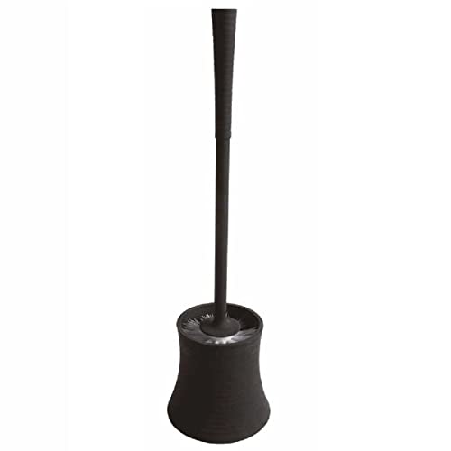 LEVASSEUR Design brosse WC polystyrène noir