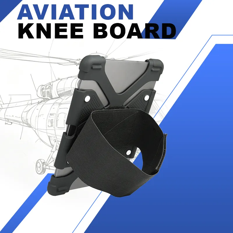 R Spider Aviation Kneeboard iPad 8,9-12" tablette pilote