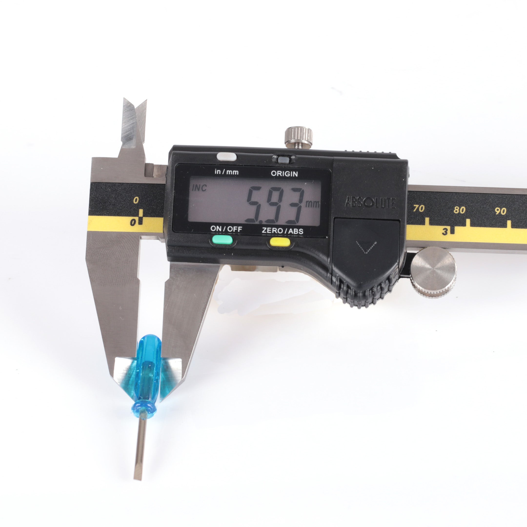 Radne Hand tools Digital calliper 0-150 mm pied à coulisse inox