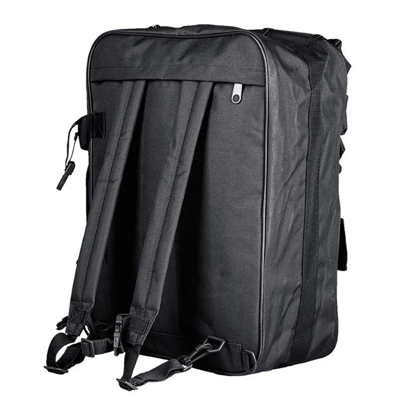 Mil-Tec Cargo sac transport noir 35L polyester EVA