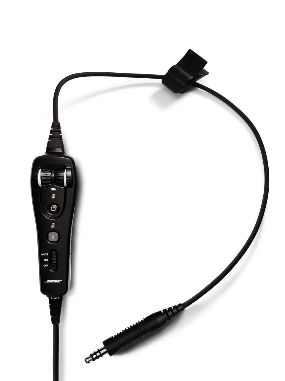 La Boutique du Pilote Câble A20 casque haute impédance U174