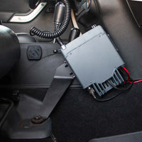 Rugged Air Accessory Mounts Support Radio Jeep Wrangler JK Console