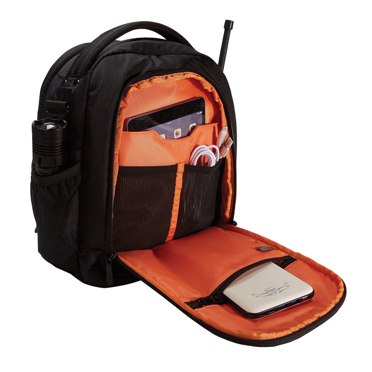 Flight Outfitters Lift Pro 2.0 sac de vol noir 14 poches