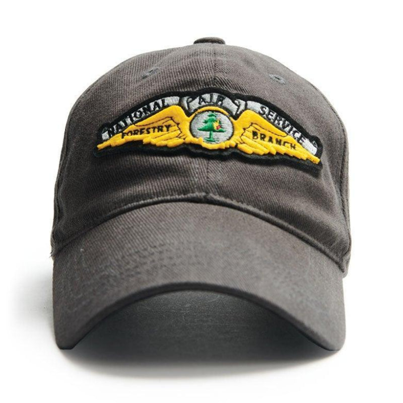 Red Canoe National Air Service Forestry casquette coton