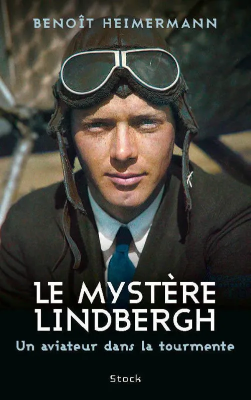 La Boutique du Pilote Le Mystère Lindbergh livre histoire aviation