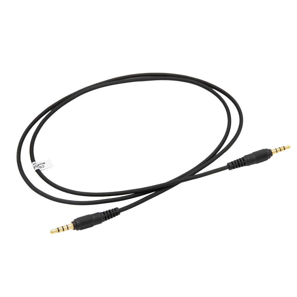 Rugged Air câble audio jack 3,5 mm stéréo 3 pieds