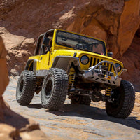 Rugged Air support radio mobile Jeep Wrangler JK JKU passager