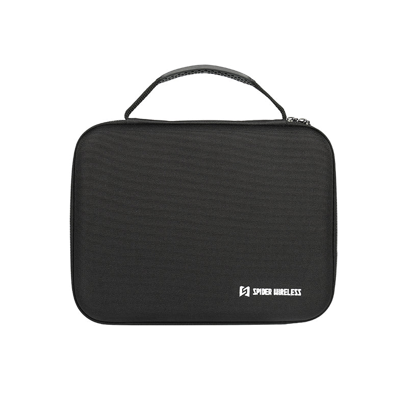 R Spider Wireless Aviation Kneeboard genouillère alu iPad 9-11"