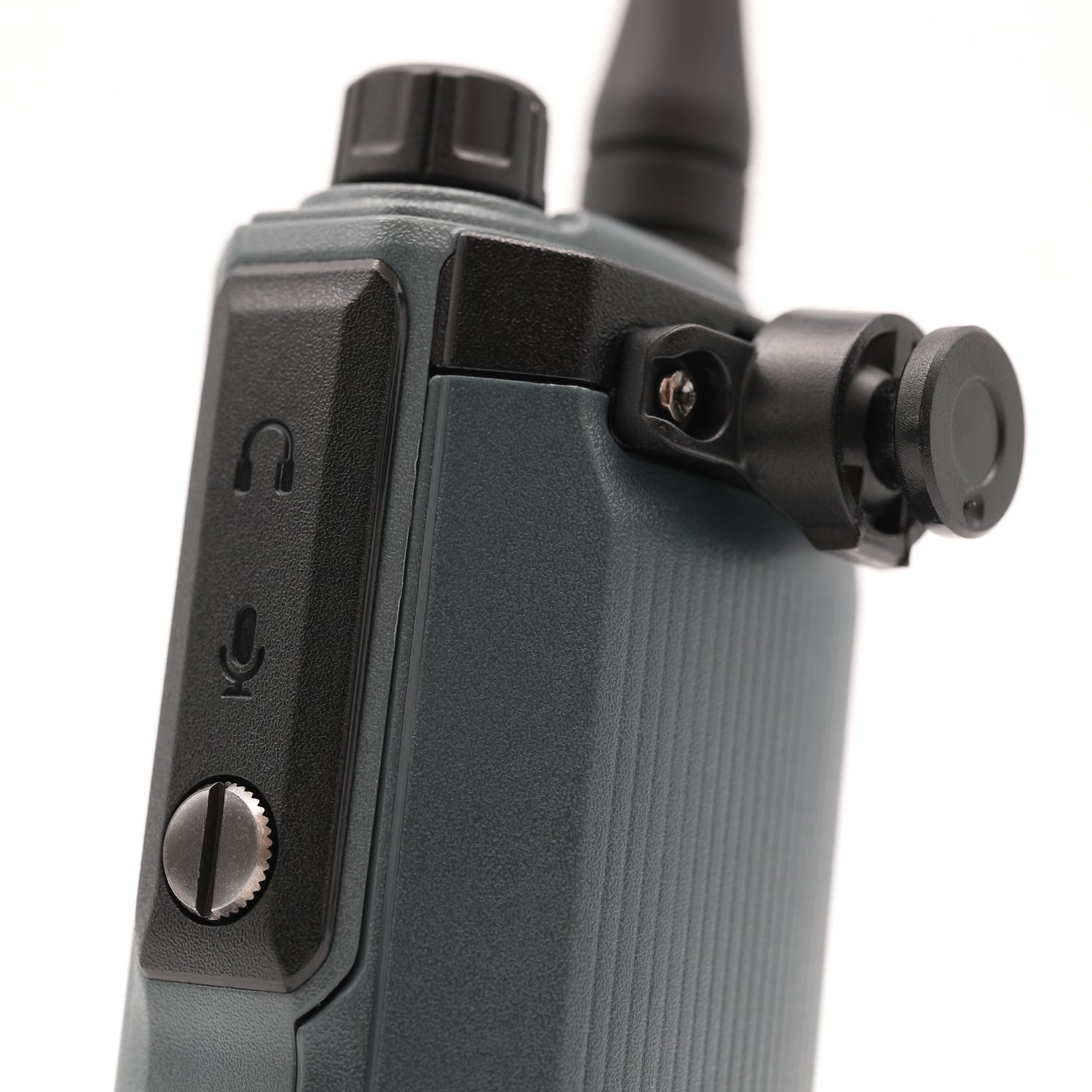 Rugged Air GMR5-X talkie walkie GMRS 5W étanche gris